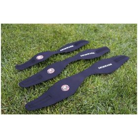 Owli Swimwarm Ear Protector Black Adult