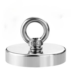 Lift Fishing Magnet ,500 lbs Pulling Super Strong Magnets Heavy Duty