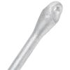 Folding Anchor Silver 3.3 lb Malleable Iron