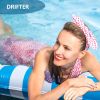 Inflatable Float Hammock; Water Lounges Accessories For Swimming Pool Beach Summer